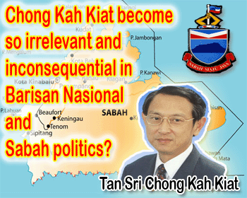 Kah Kiat resignation as Sabah DCM no real loss