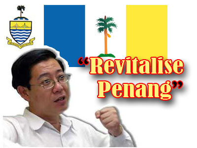 Revitalise Penang Dialogue